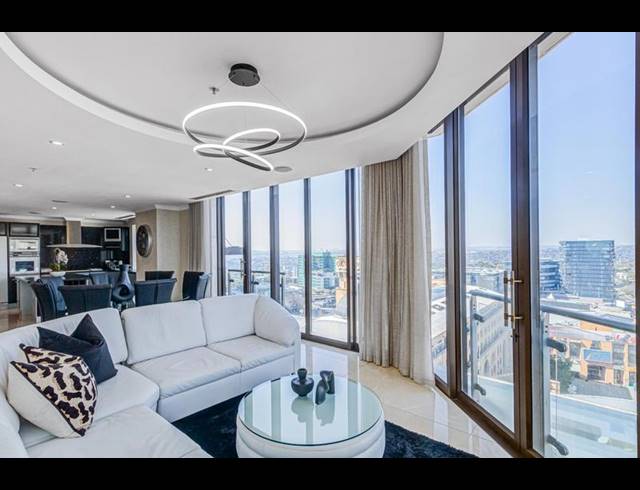 2 BEDROOM APARTMENT FOR SALE IN SANDTON CENTRAL